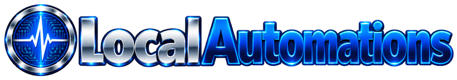 Local Automations horizontal logo